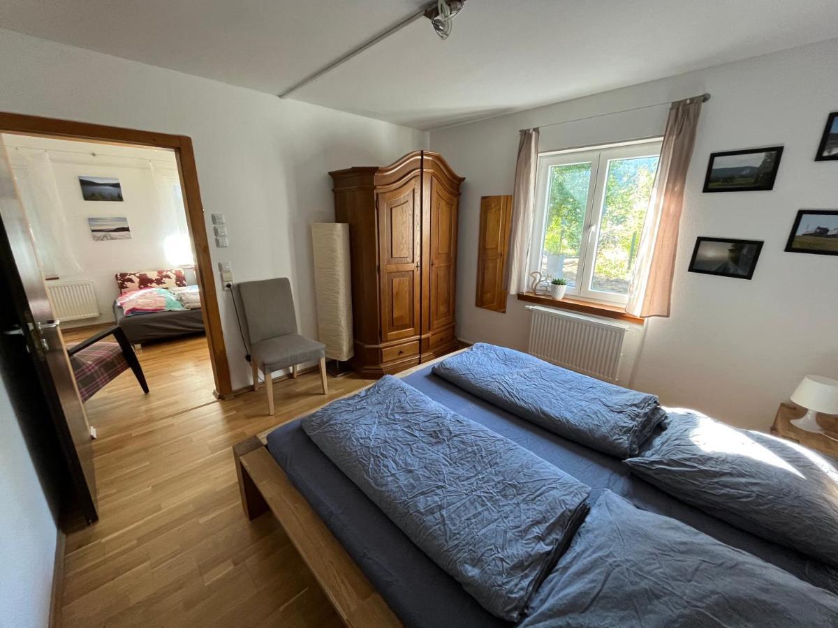 Ferienwohnung Börner Feldberg  Exterior foto