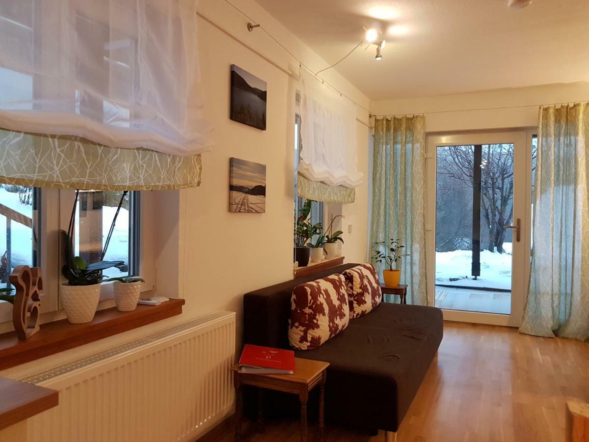 Ferienwohnung Börner Feldberg  Exterior foto